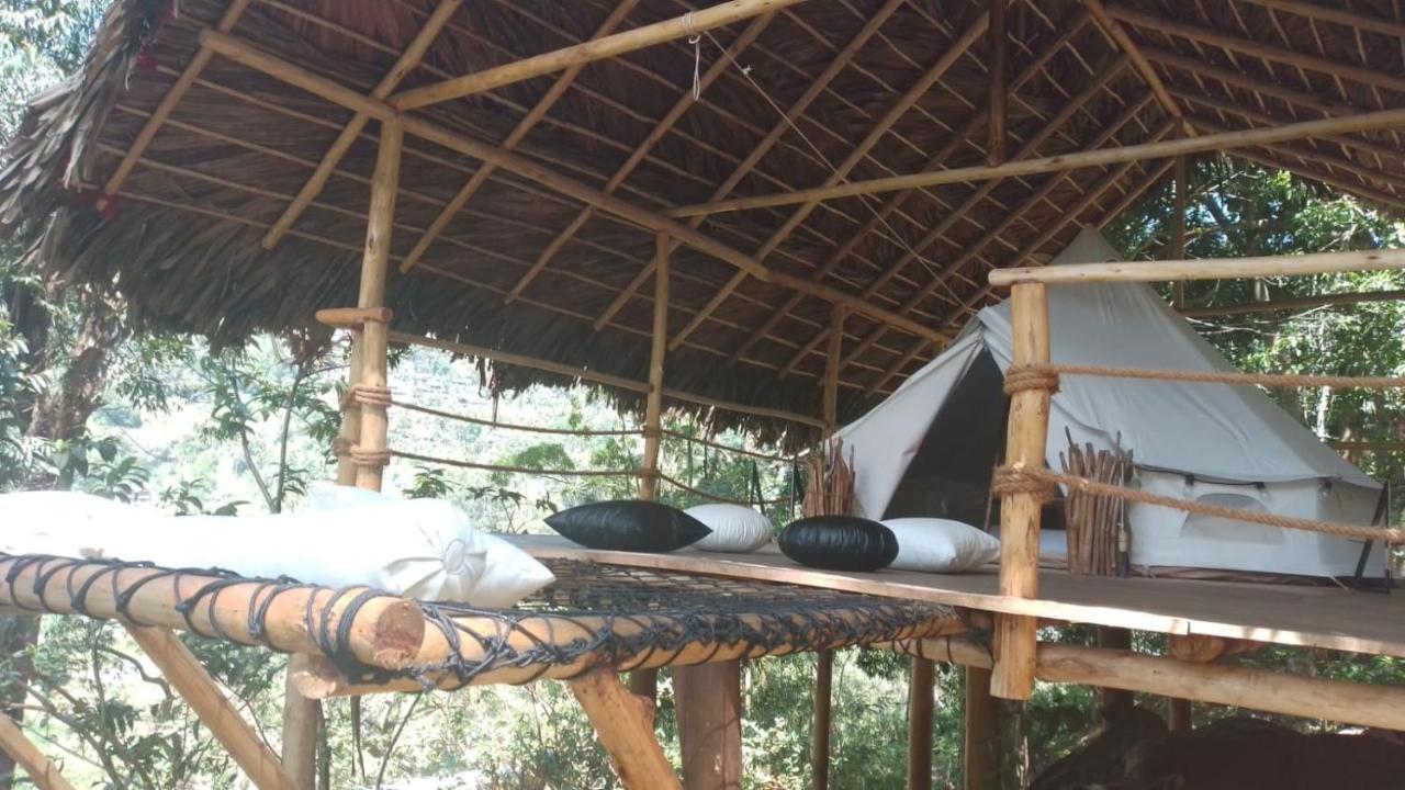 Ella Retreat Hotel Glamping Tent For Nature Lovers Extérieur photo